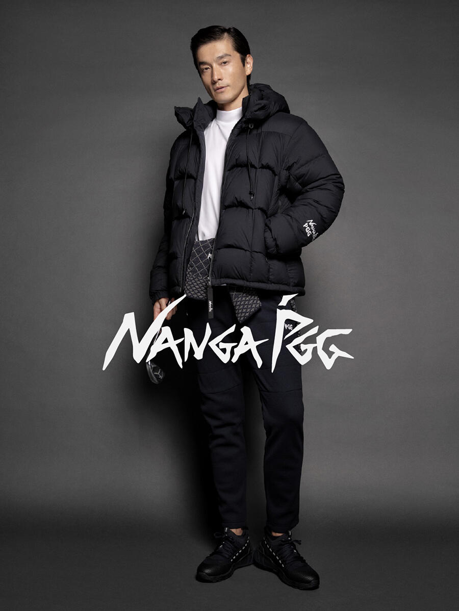 NANGA × PGG｜NEWS｜PEARLY GATES