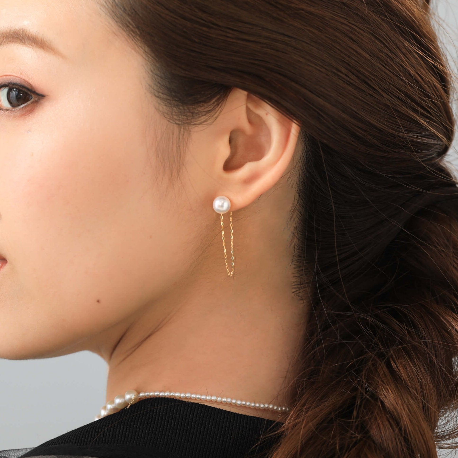 ピアス – Pearlish