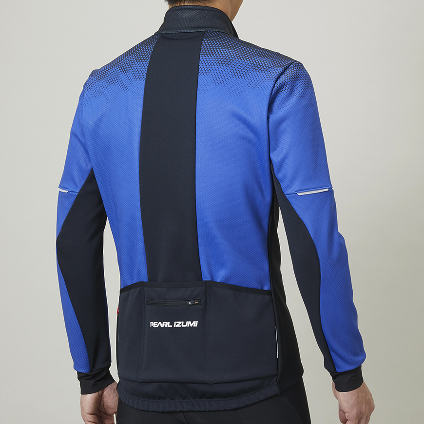 3500-BL：ウィンドブレーク ジャケット | パールイズミ（Pearl Izumi