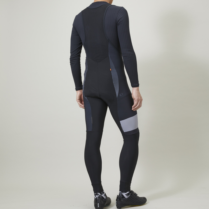 T990-3DNP：イグナイト ウィンター ビブ タイツ | パールイズミ（Pearl