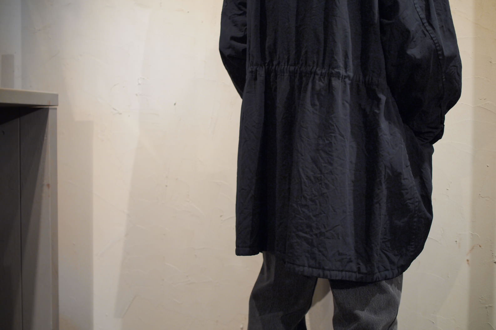 The crooked Tailor COATpeau de l'ours | peau de l'ours