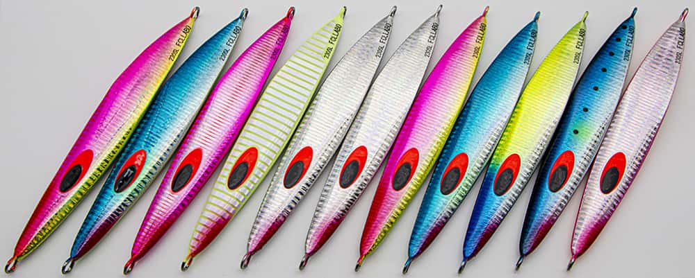 FCL Labo SL jig - Slow Jig