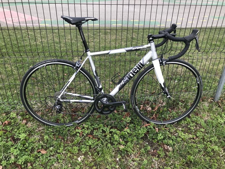 Cinelli Experience - Pedal Room