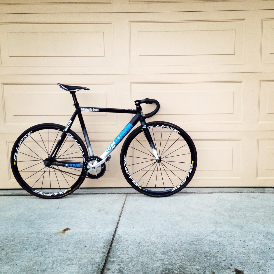 Cinelli Mash Histogram - Pedal Room