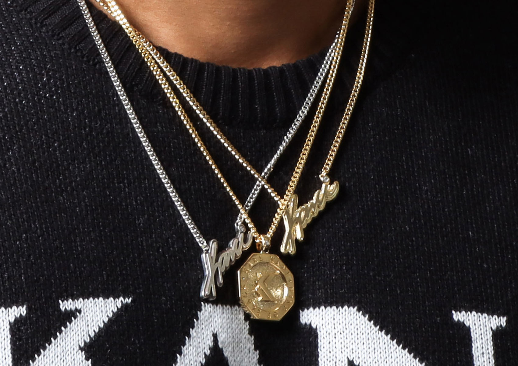 KARL KANI JEWELRY BACKUP | PEET ONLINE STORE