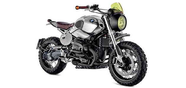 RnineT フェアリング ウインドシールド、スクリーン