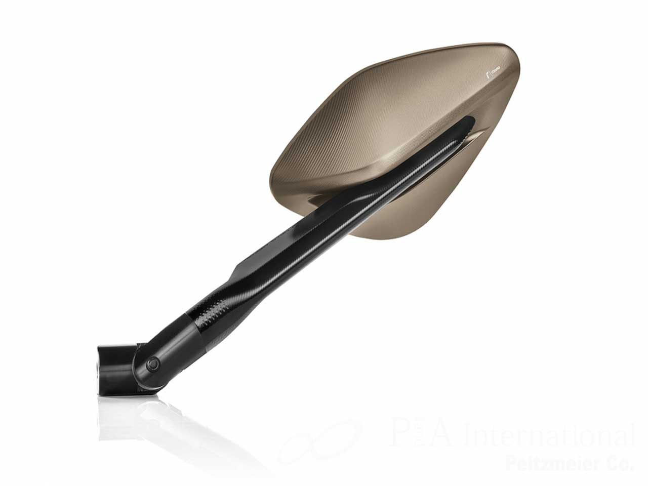 rizoma リゾマ ミラー 「NAMIC Sport」 BS322 / BS323