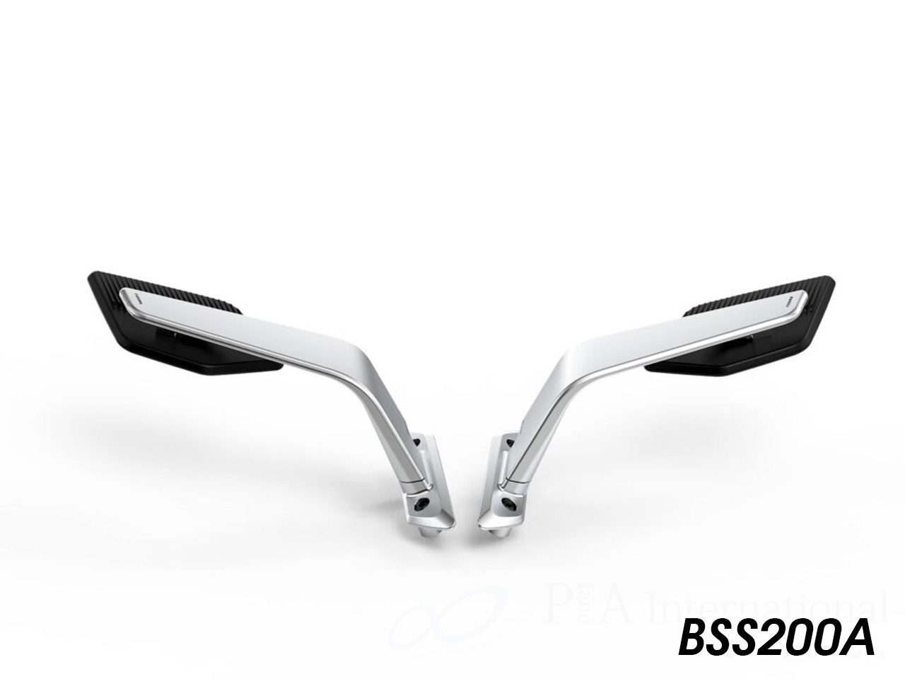 rizoma リゾマ ミラー 「STEALTH MAX / ステルス マックス」