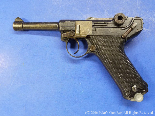 Nakata / Marushin ルガーP08 : Peko's Gun Box