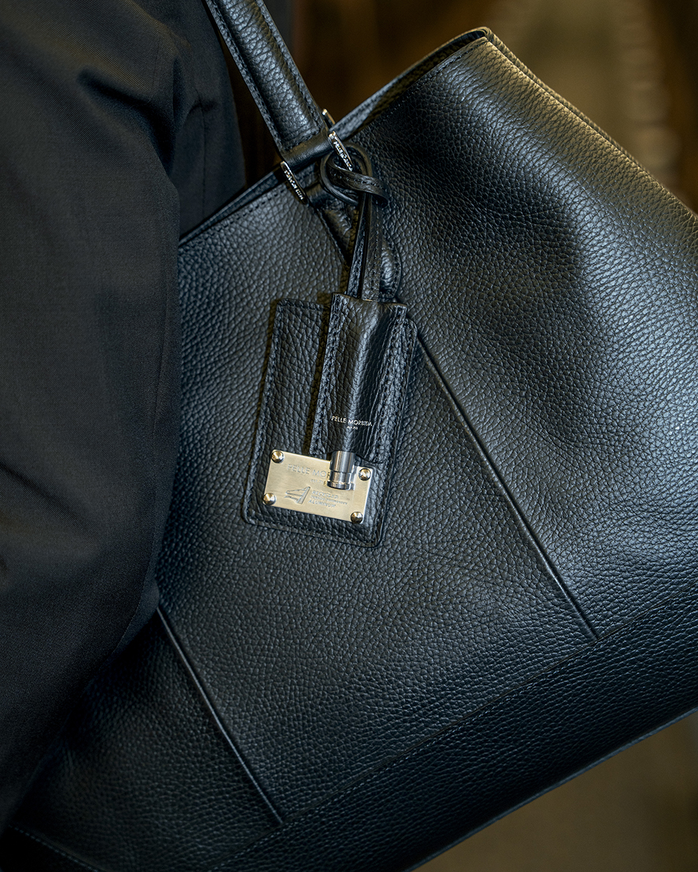 東海道新幹線 meets PELLE MORBIDA