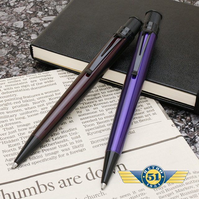 RETRO1951 レトロ1951 ボールペン トルネード ステルス | ペンハウス