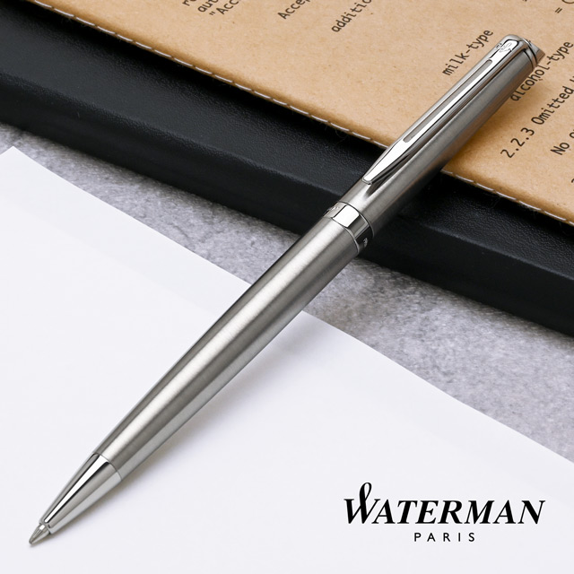 即日出荷OK】ボールペン WATERMAN ウォーターマン メトロポリタン