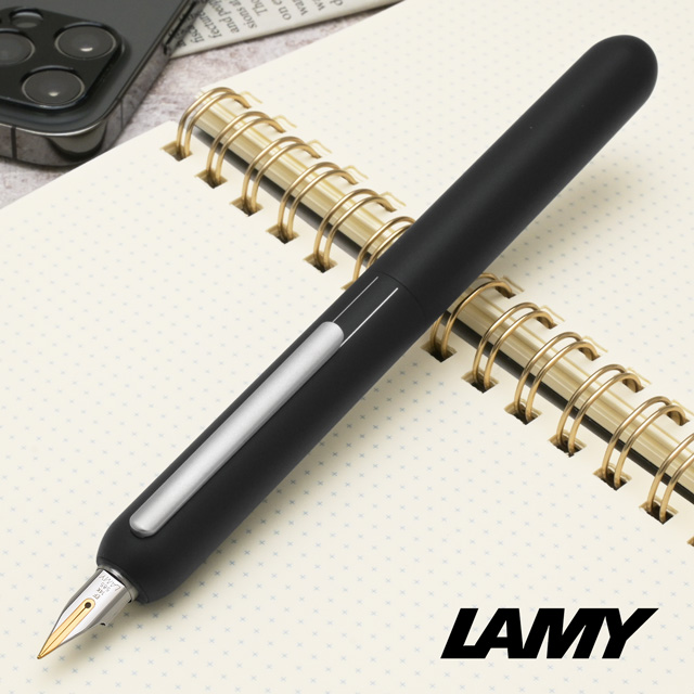 LAMY ラミー 万年筆 ダイアログ 3 dialog 3 by フランコ・クリヴィオ