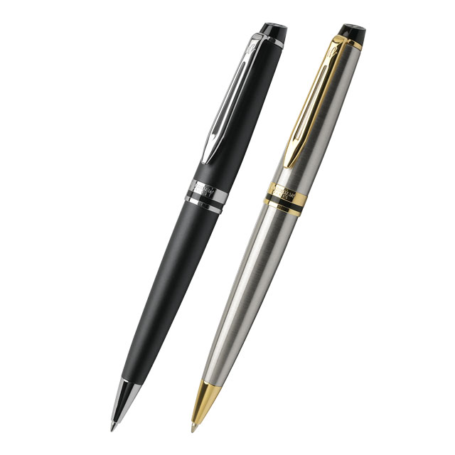 即日出荷OK】WATERMAN ウォーターマン ボールペン エキスパート