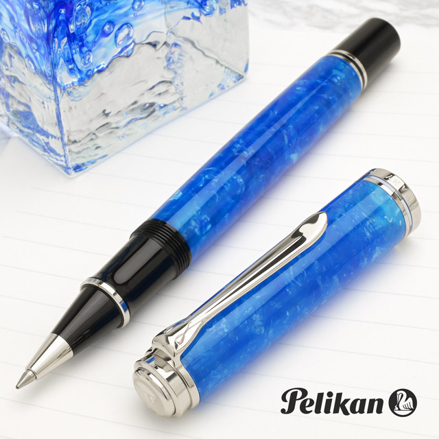 即日出荷】Pelikan ペリカン ローラーボール 特別生産品 スーベレーン