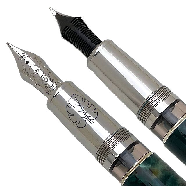 AURORA アウロラ 万年筆 限定品 アンビエンテ・ジュングラ（熱帯の密林