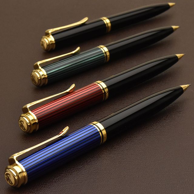 送料名入れ無料】Pelikan ペリカン ペンシル スーベレーン D600