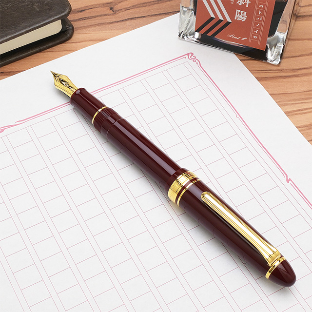 セーラー万年筆 万年筆 プロフィットスタンダード マルン〈Z/MS