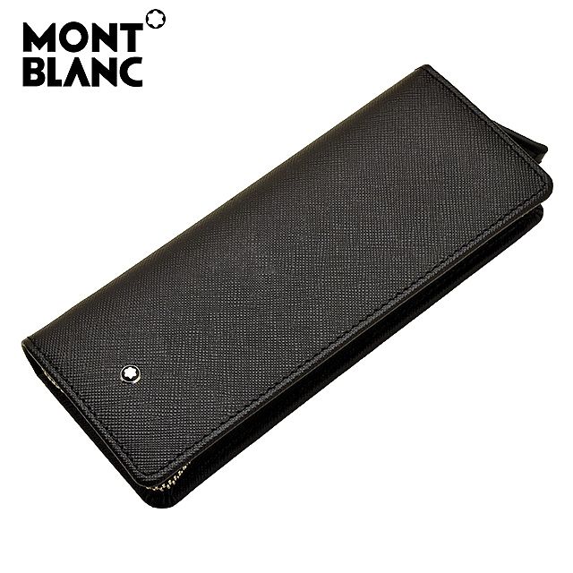 MONTBLANC モンブラン ペンケース サルトリアル ペンポーチ 2本用