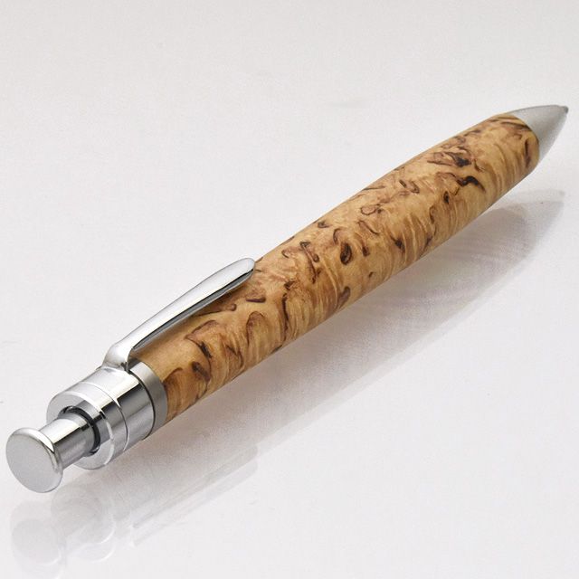 工房 楔 ボールペン ルーチェペン マースルバーチ | ペンハウス