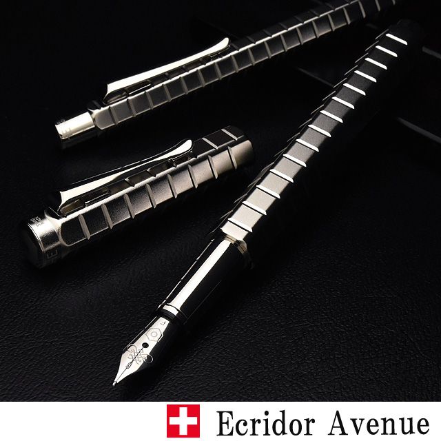 CARAN D'ACHE カランダッシュ 万年筆 エクリドール コレクション