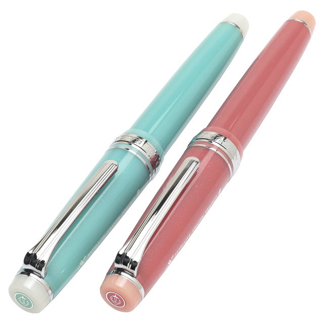 SAILOR（セーラー万年筆）限定品 万年筆 海の万年筆 スリム | ペンハウス