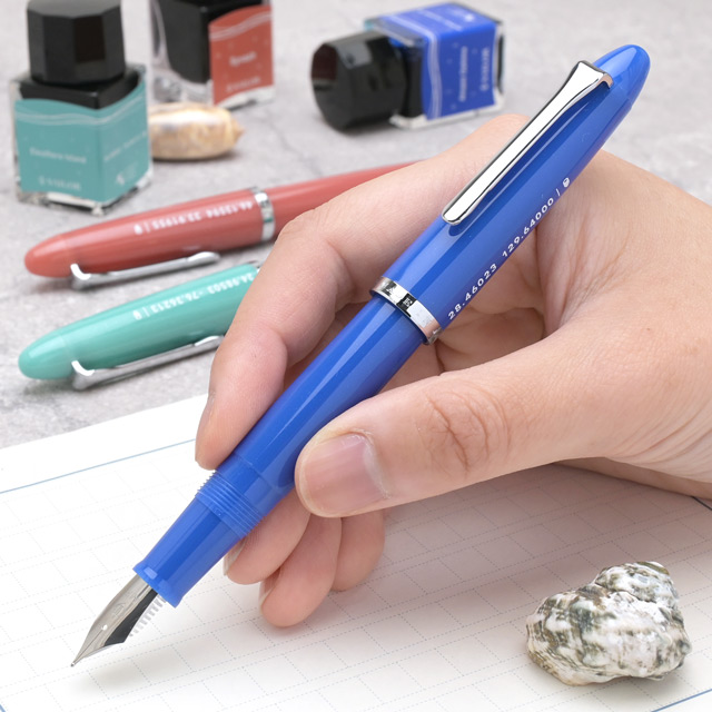 SAILOR（セーラー万年筆）限定品 万年筆 プロフィットジュニア＋10