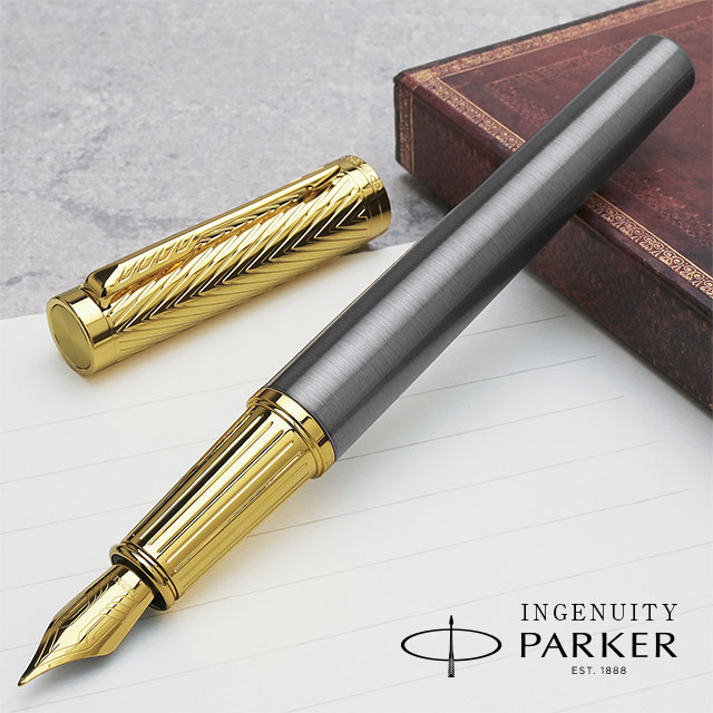 PARKER（パーカー） 万年筆 インジェニュイティ プレミアム アローGT