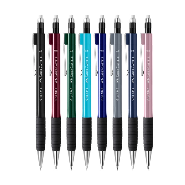 FABER-CASTELL ファーバーカステル ペンシル 筆記具 TK-FINE GRIP II