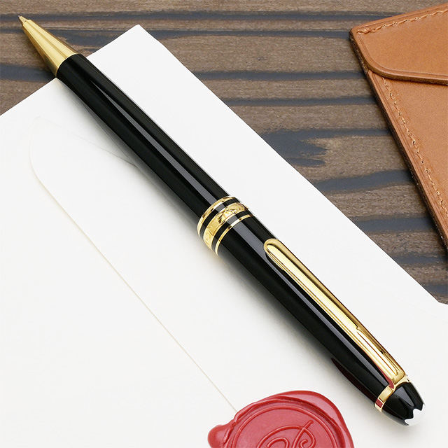 MONTBLANC（モンブラン） ペンシル マイスターシュテュック クラシック