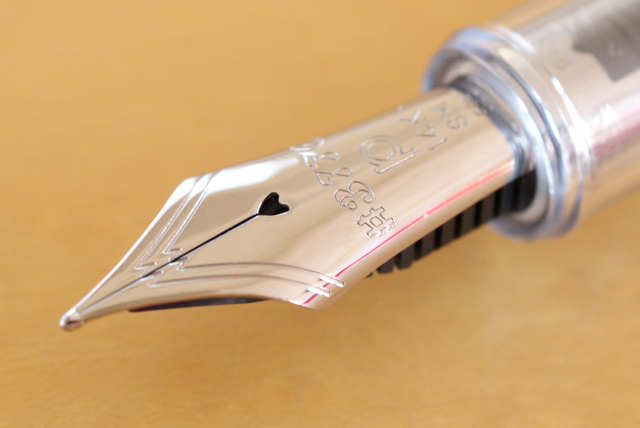 プラチナ万年筆 #3776センチュリー限定品 山中