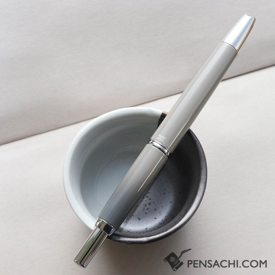 PILOT Limited Edition Vanishing Point Capless Decimo Fountain Pen