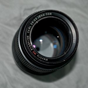 Carl Zeiss Jena Sonnar MC 135mm F3.5 Lens Reviews - Carl Zeiss
