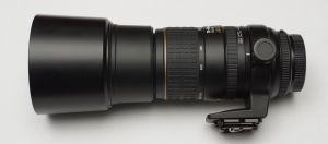 Sigma APO 135-400mm F4.5-5.6 Lens Reviews - Sigma Lenses - Pentax