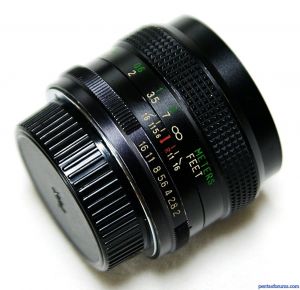 Vivitar (Kiron - serial 22xxxxx) 28mm F2 Lens Reviews - Vivitar