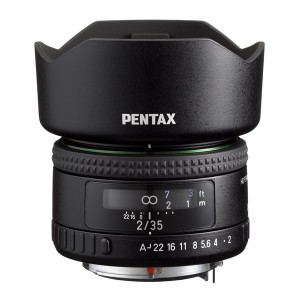 HD Pentax-FA 35mm F2 Reviews - FA Prime Lenses - Pentax Lens