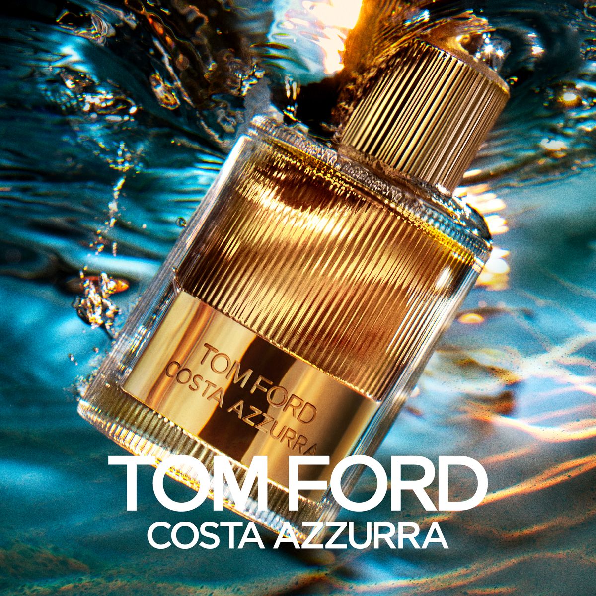 Tom Ford Costa Azzurra Eau De Parfum 50ml | Profumerie Pepino