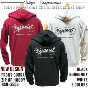TOKYO PEPPERMINT LTD