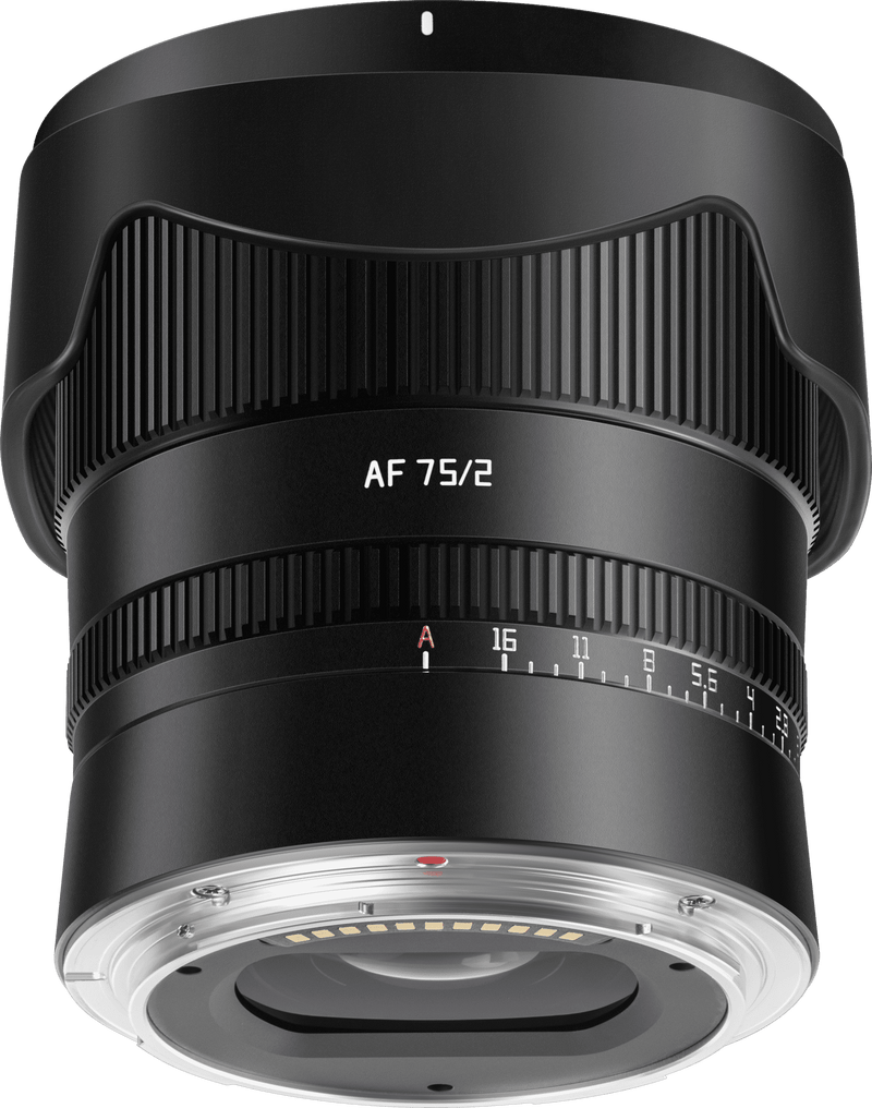In Stock】TTArtisan AF 75mm F2 Full Frame Autofocus Lens for FE/Z