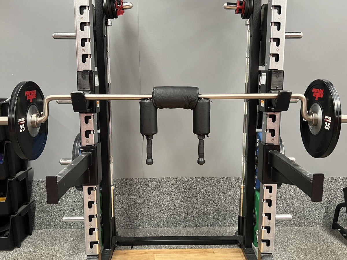 セーフティスクワットバー – PERFORM BETTER JAPAN