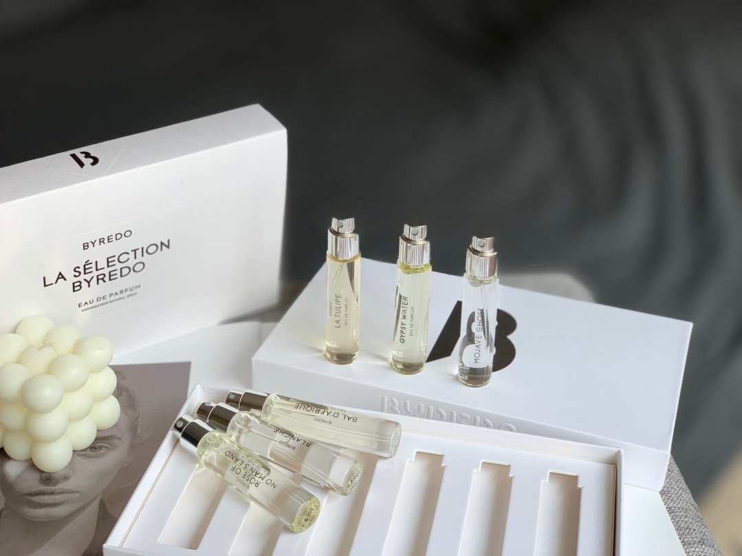 Byredo バイレード バイレード LA SÉLECTION ラ セレクション 12ml x 6