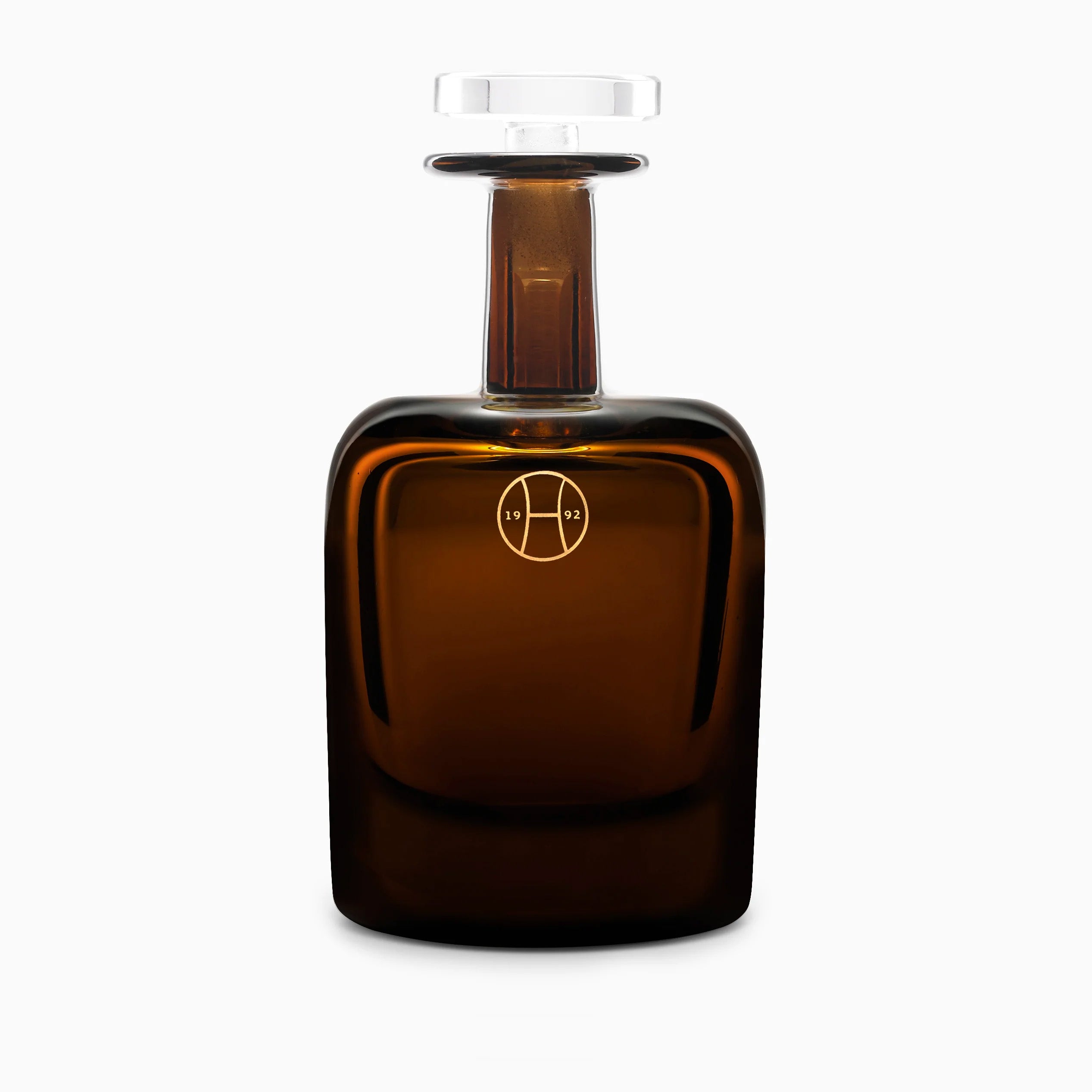 琥珀色の香水 – Perfumer H