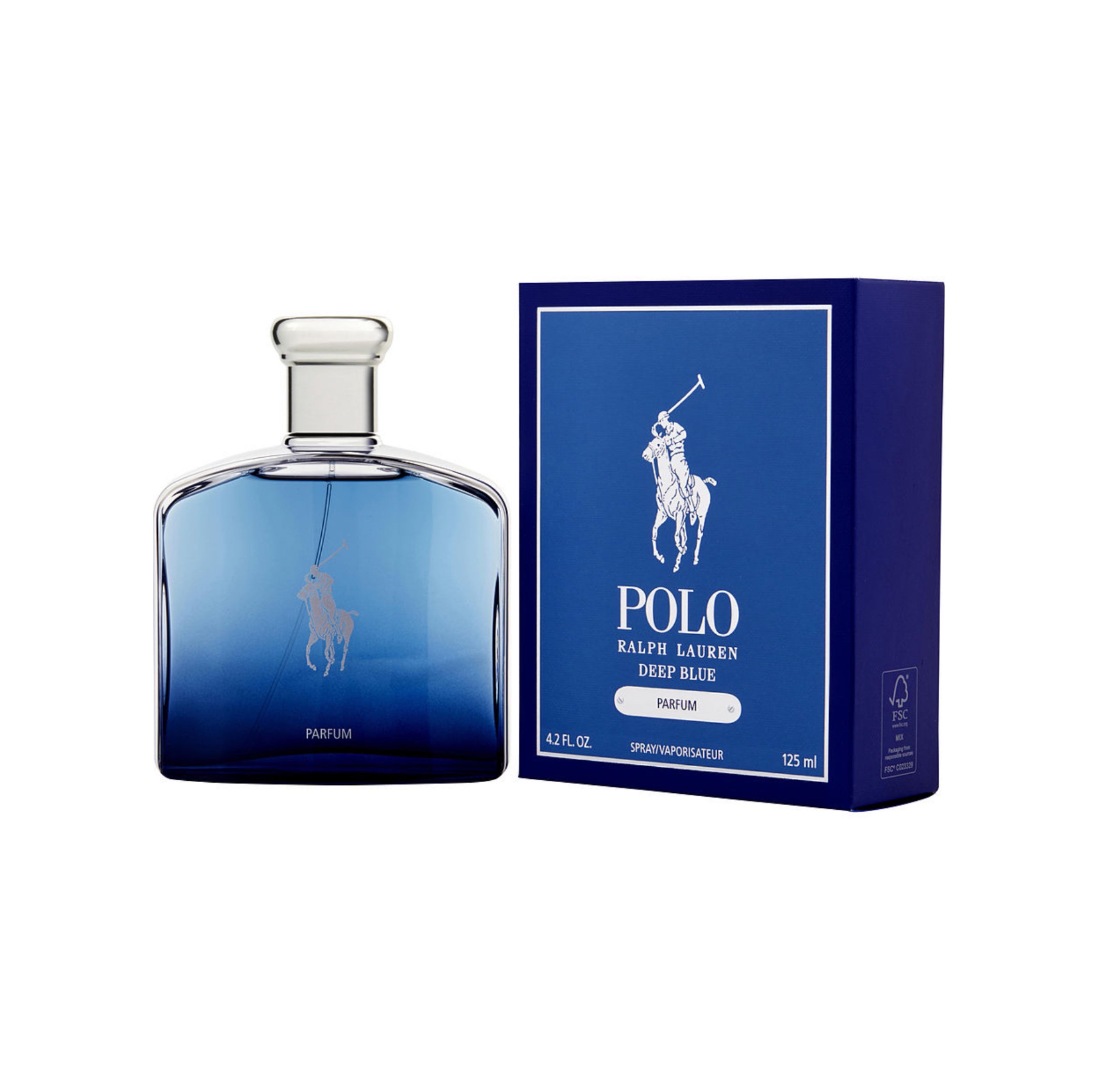 Ralph Lauren Polo Deep Blue Parfum 125ml – PerfumeStudioMNL