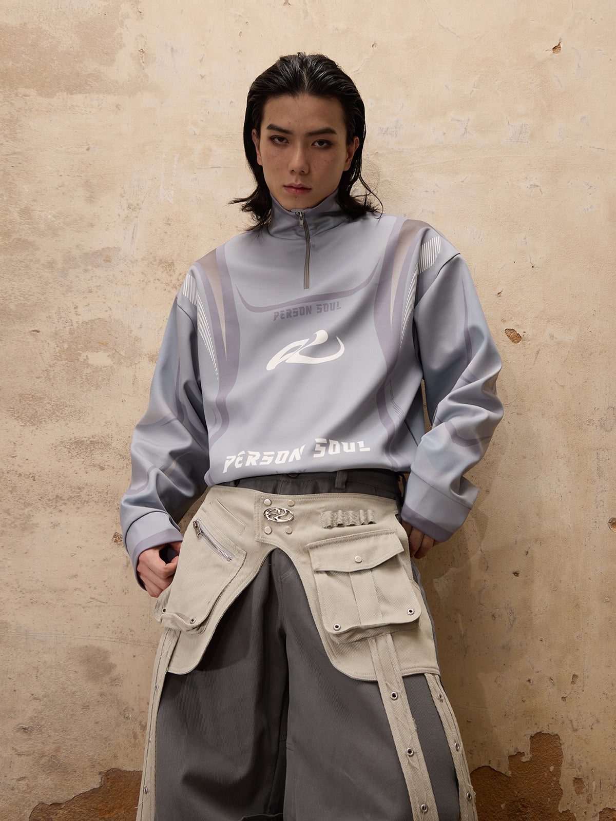 パーソンソウル レーシング T シャツ - personsoul