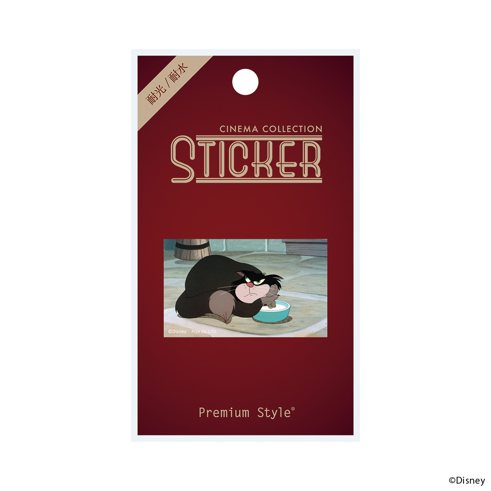 シネマコレクション ステッカー [ルシファー]｜株式会社PGA