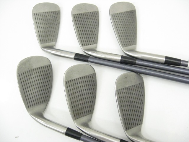 ゼファーEG-175 ミズノ(MIZUNO) レディースアイアンセット(LADIES