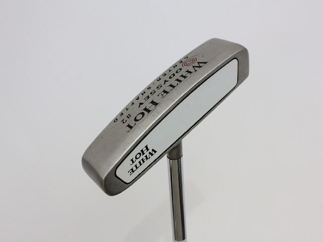 ホワイトホット#2センターシャフト ツアー支給 オデッセイ(ODYSSEY