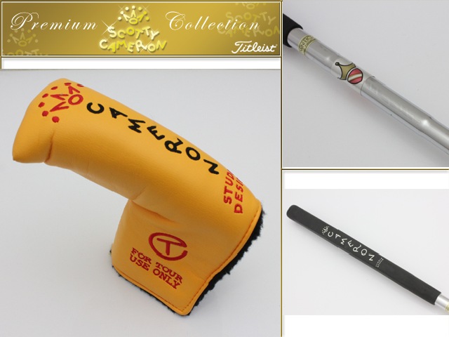STUDIO DESIGN 1.5 PROTOTYPE スコッティキャメロン(SCOTTY CAMERON