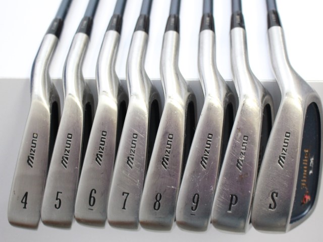 ファイナリストLX ミズノ(MIZUNO) アイアンセット(IRON
