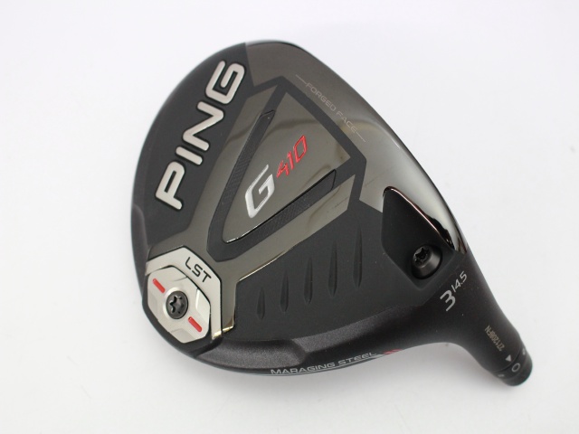 名器】PING G410 LST ドライバー10.5 ヘッドカバー付き PING G410 LST